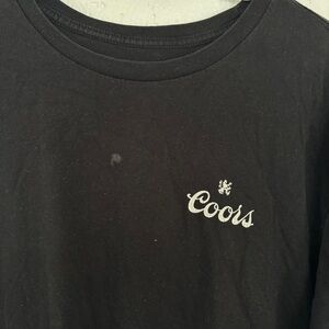 Brixton Black Short Sleeve Tee